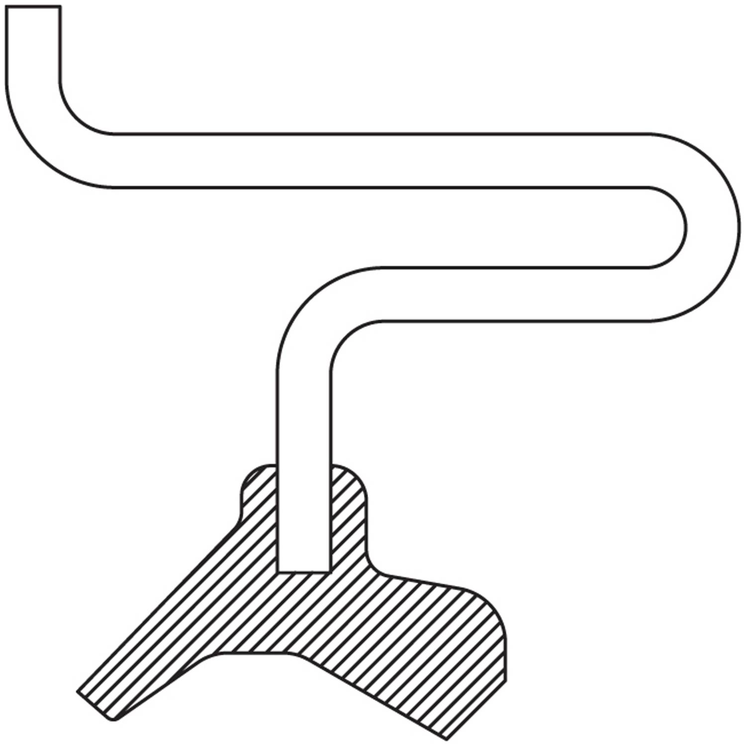 National 710455 Oil Seal