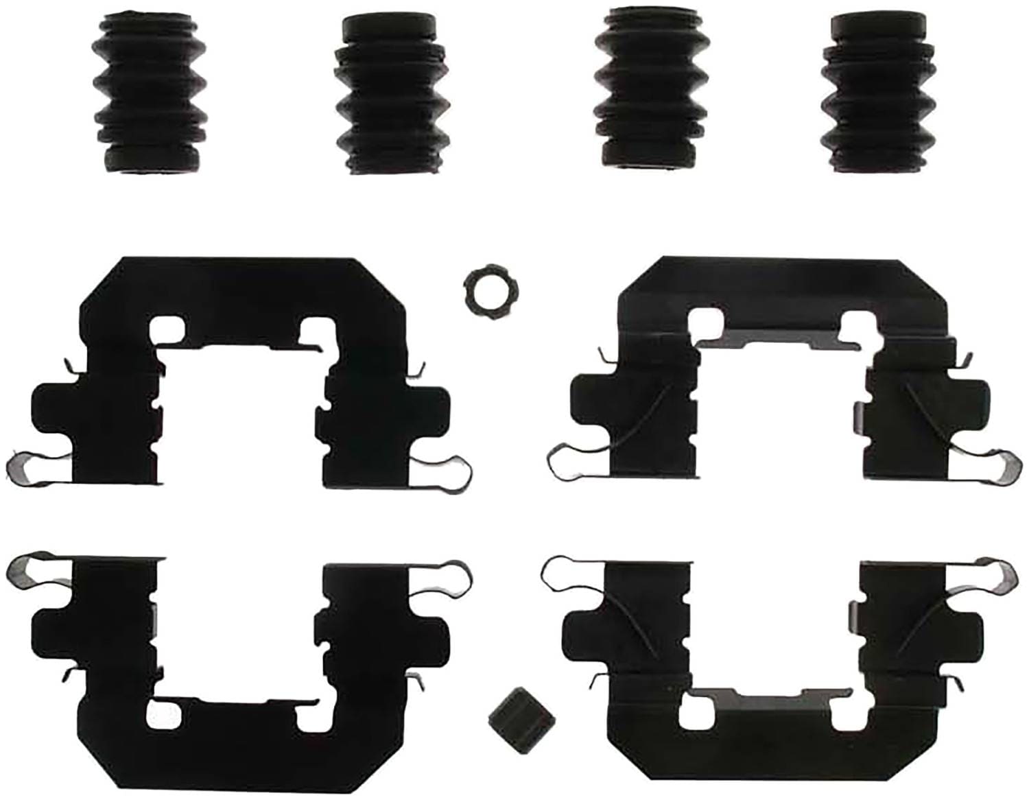 BrakeBest Disc Brake Hardware Kit 13424Q | O'Reilly Auto Parts
