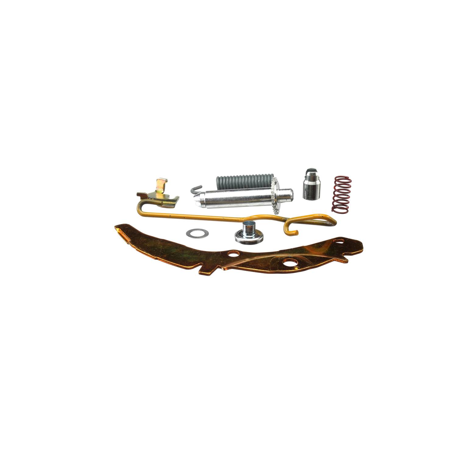 ACDelco 18K6 - Rear Driver Side Parking Brake Adjuster Set