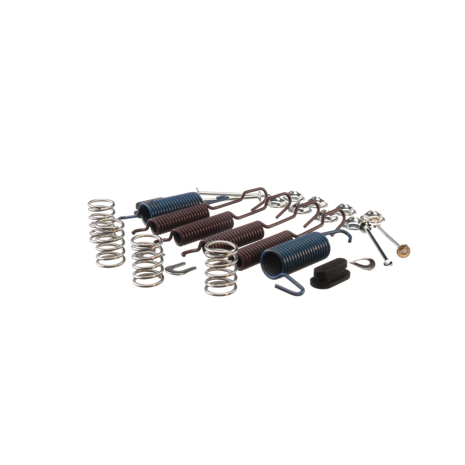 Carlson H7276 Rear Drum Brake Hardware Kit – For Select Chevrolet & GMC Trucks (1988-2000)
