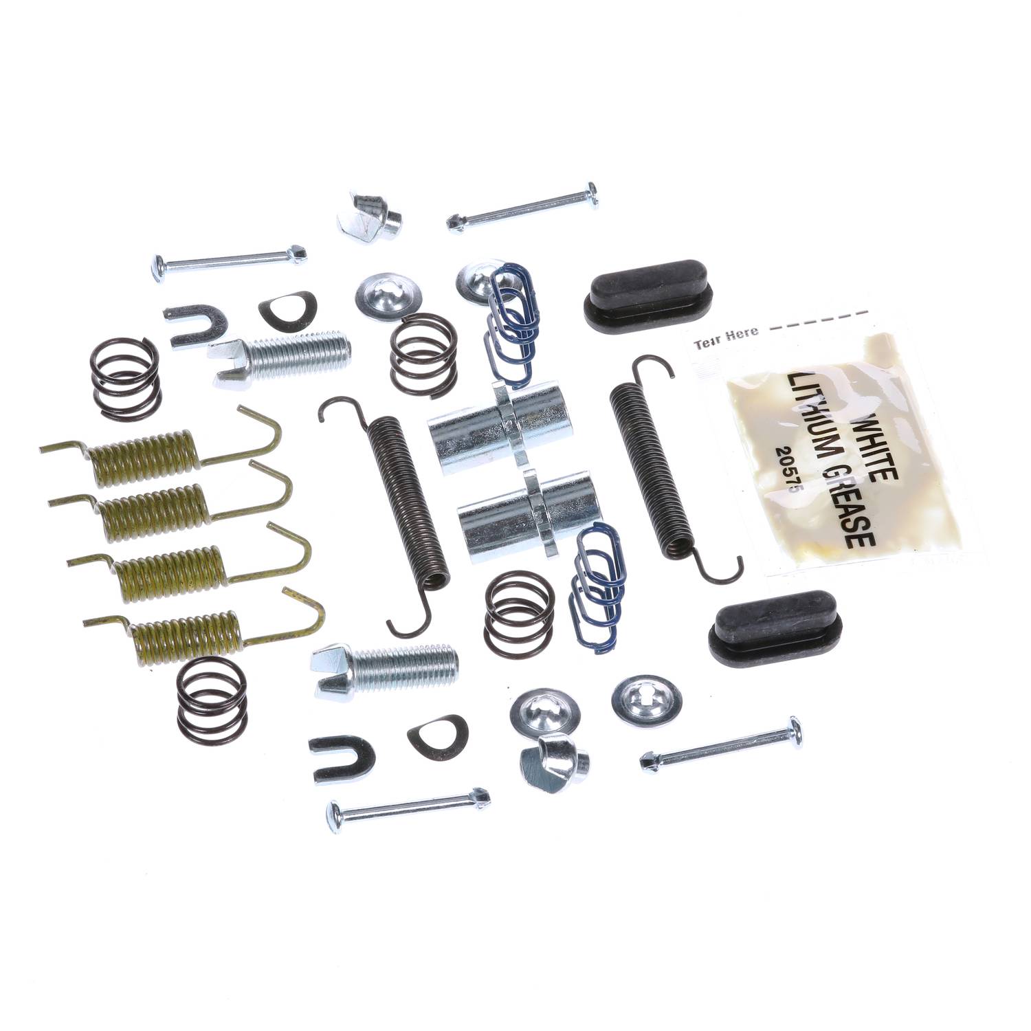 Carlson Drum Brake Hardware Kit P N 17384 - View #4