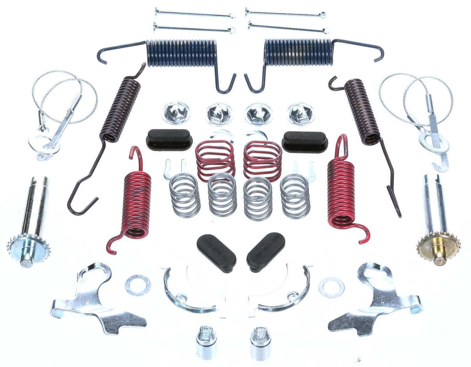 Carlson H2312 Rear Drum Brake Hardware Kit Carlson H2312 Rear Drum Brake Hardware Kit