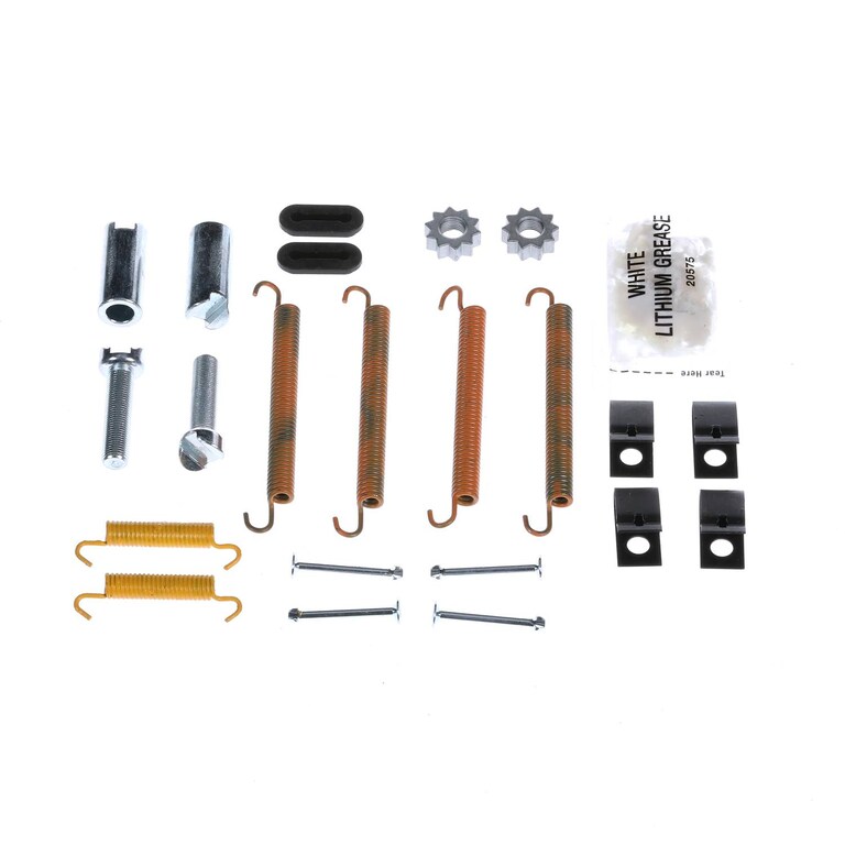 Dorman HW17384 Kit Hardware Freno A Tamburo - Ricambio Universale Per Auto