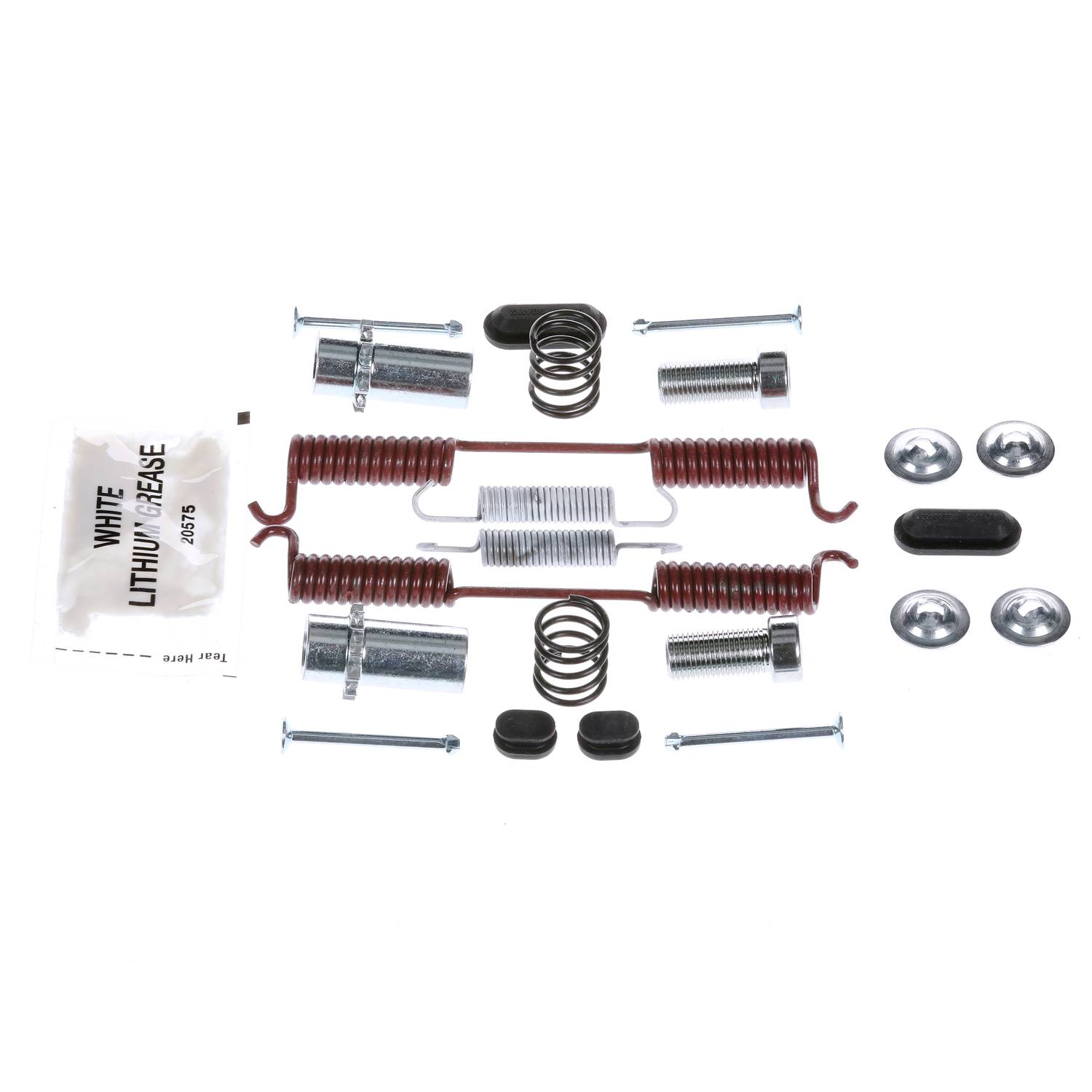 Raybestos H17348 Professional Grade Drum Brake Hardware Kit – USA Made, OEM Quality
