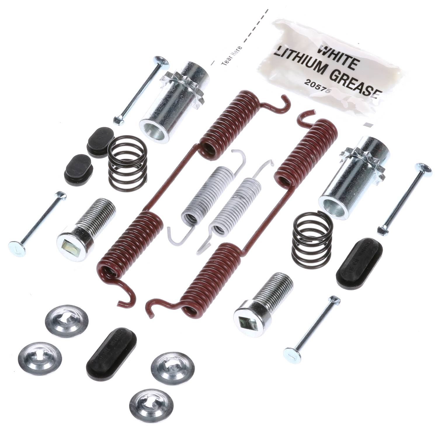Drum Brake Hardware Kit-Sedan Carlson H7270 85499060926