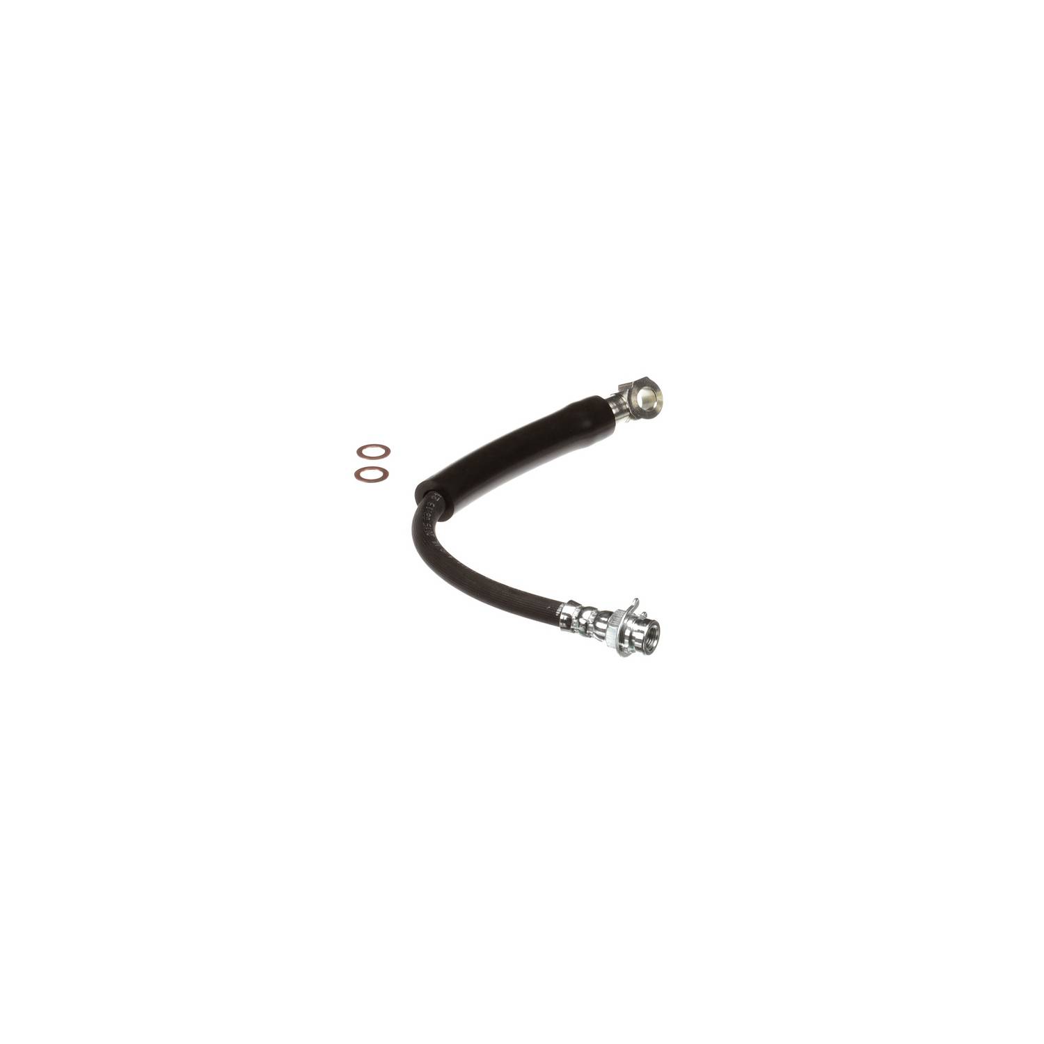 Front Brake Caliper Line Set For 2007-2014 Toyota Tundra 4WD - Direct Replacement 8 thumbnail image