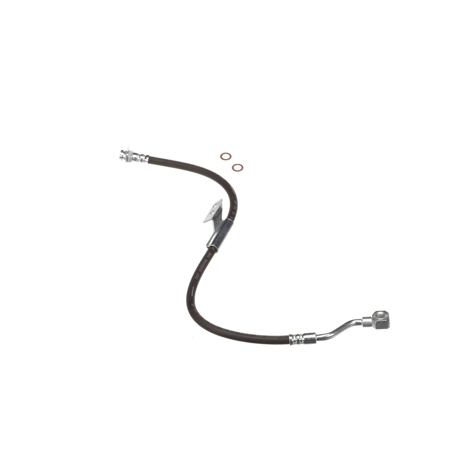 BrakeBest 24-3/8 Inch Brake Hose BH38621 | O'Reilly Auto Parts