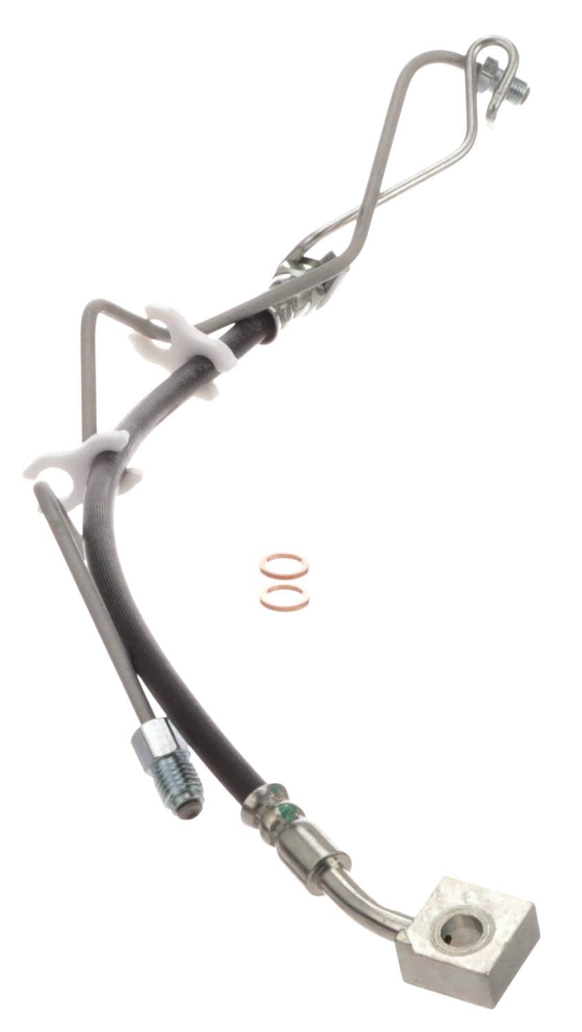 ＢＲＨページ BrakeBest 18-5/16 Inch Brake Hose BH620732 | O'Reilly Auto Parts