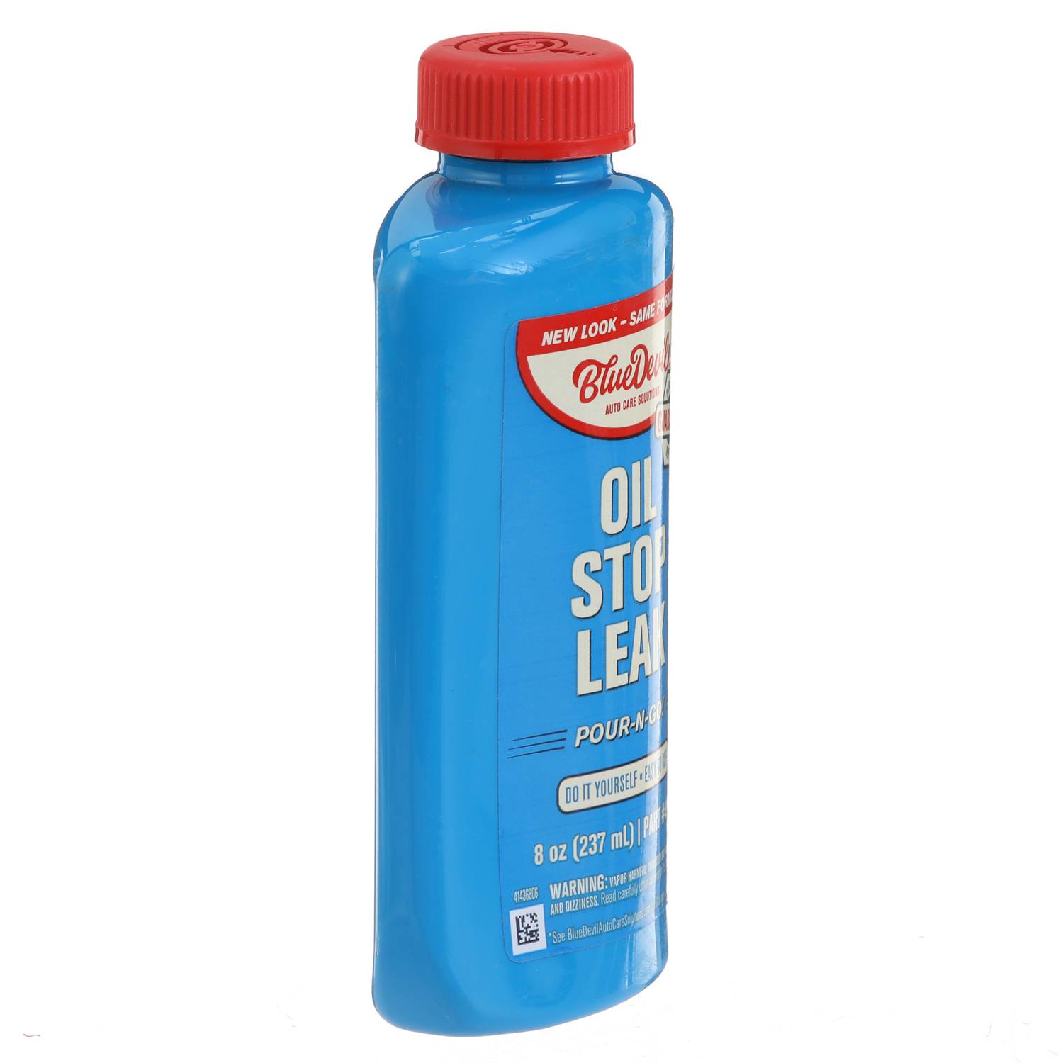 BlueDevil Oil Sealer BlueDevil Oil Stop Leak - 8oz Engine Oil Leak ...