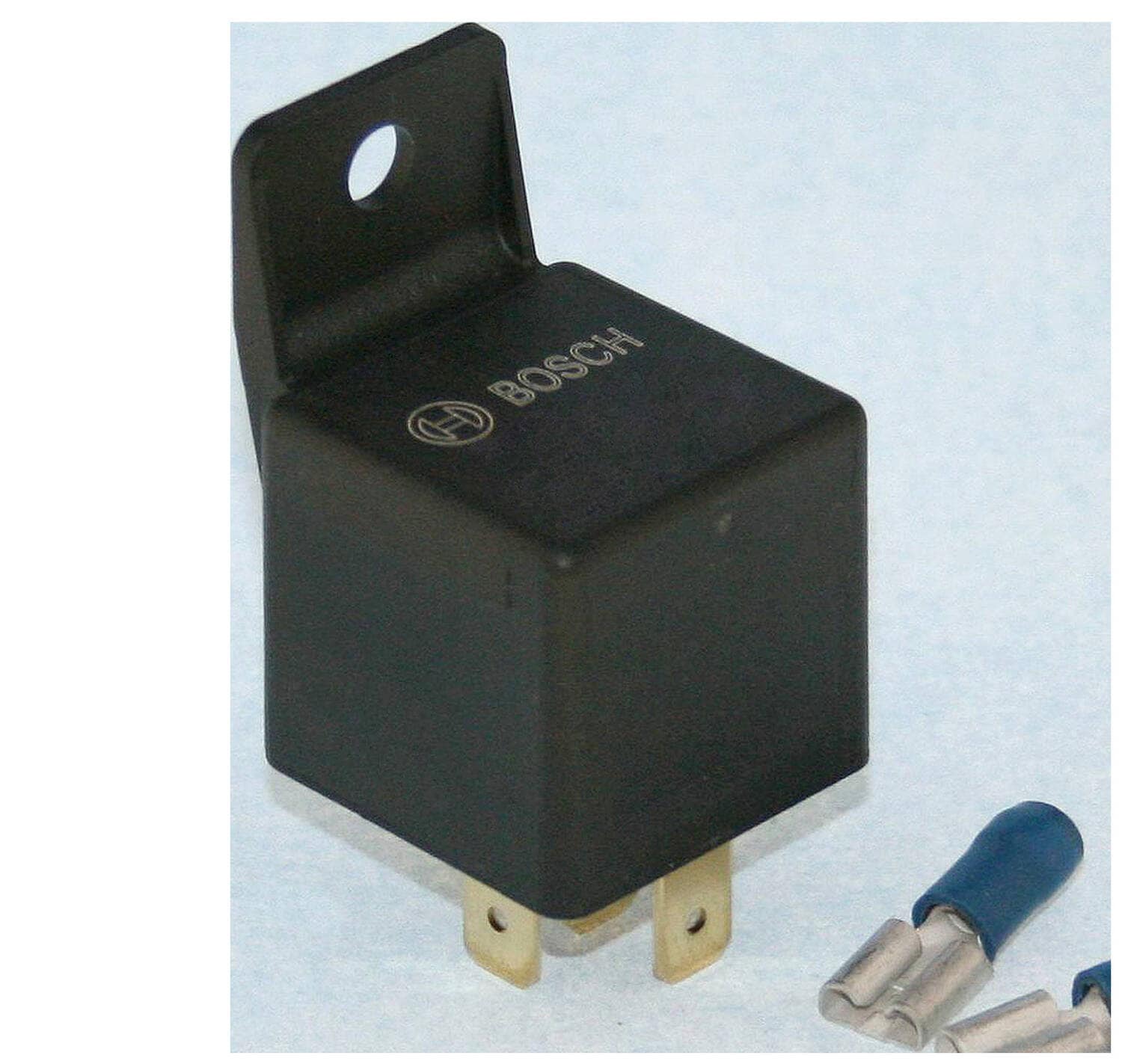 Bosch 30 Amp 5 Terminal Relay 0332019150 | O'Reilly Auto Parts