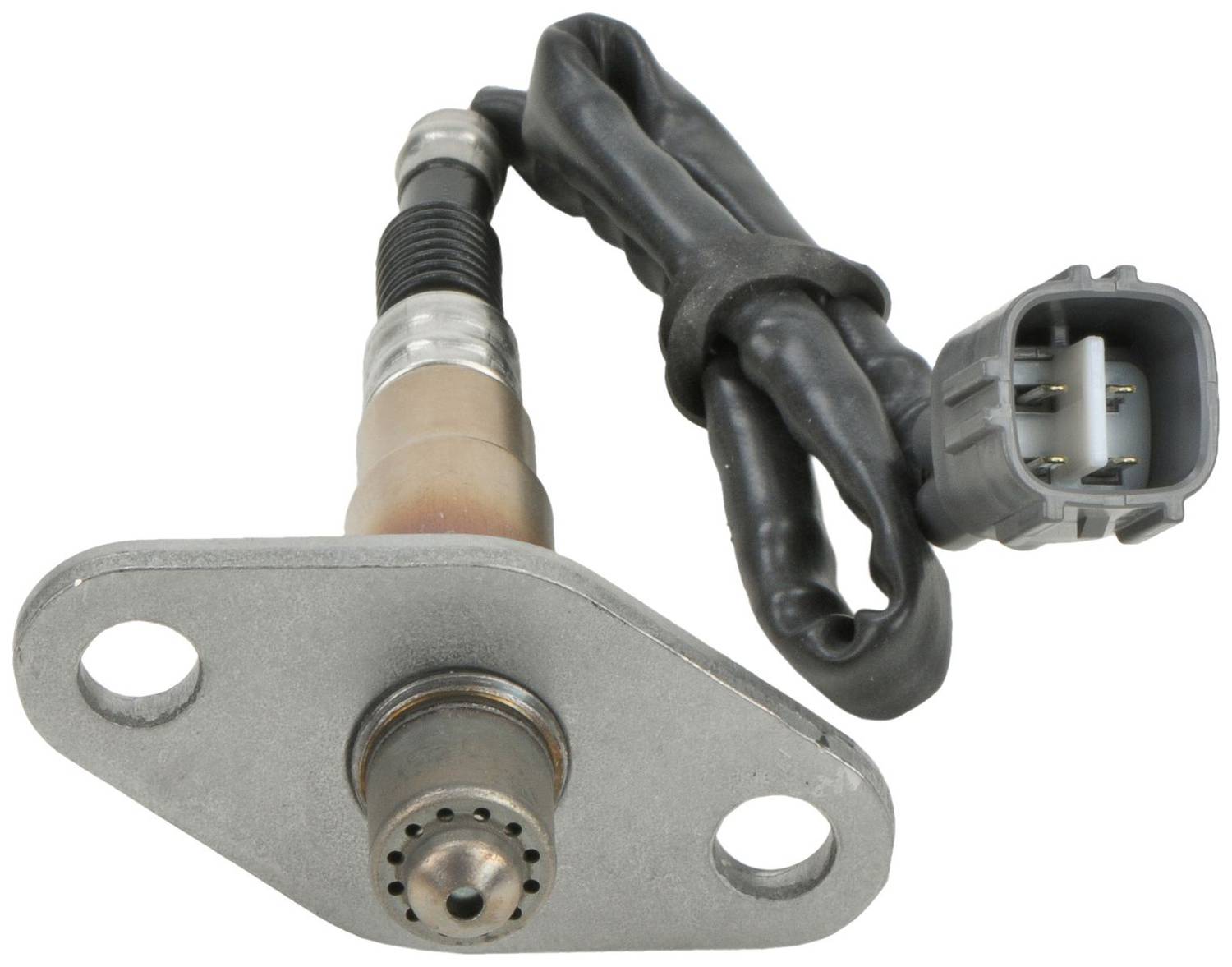 thumbnail image 2 of Bosch 12201 Oxygen Sensor – Direct Fit For Toyota Celica Corolla GEO – Includes Gasket – Genuine OEM Spec 2 of 3