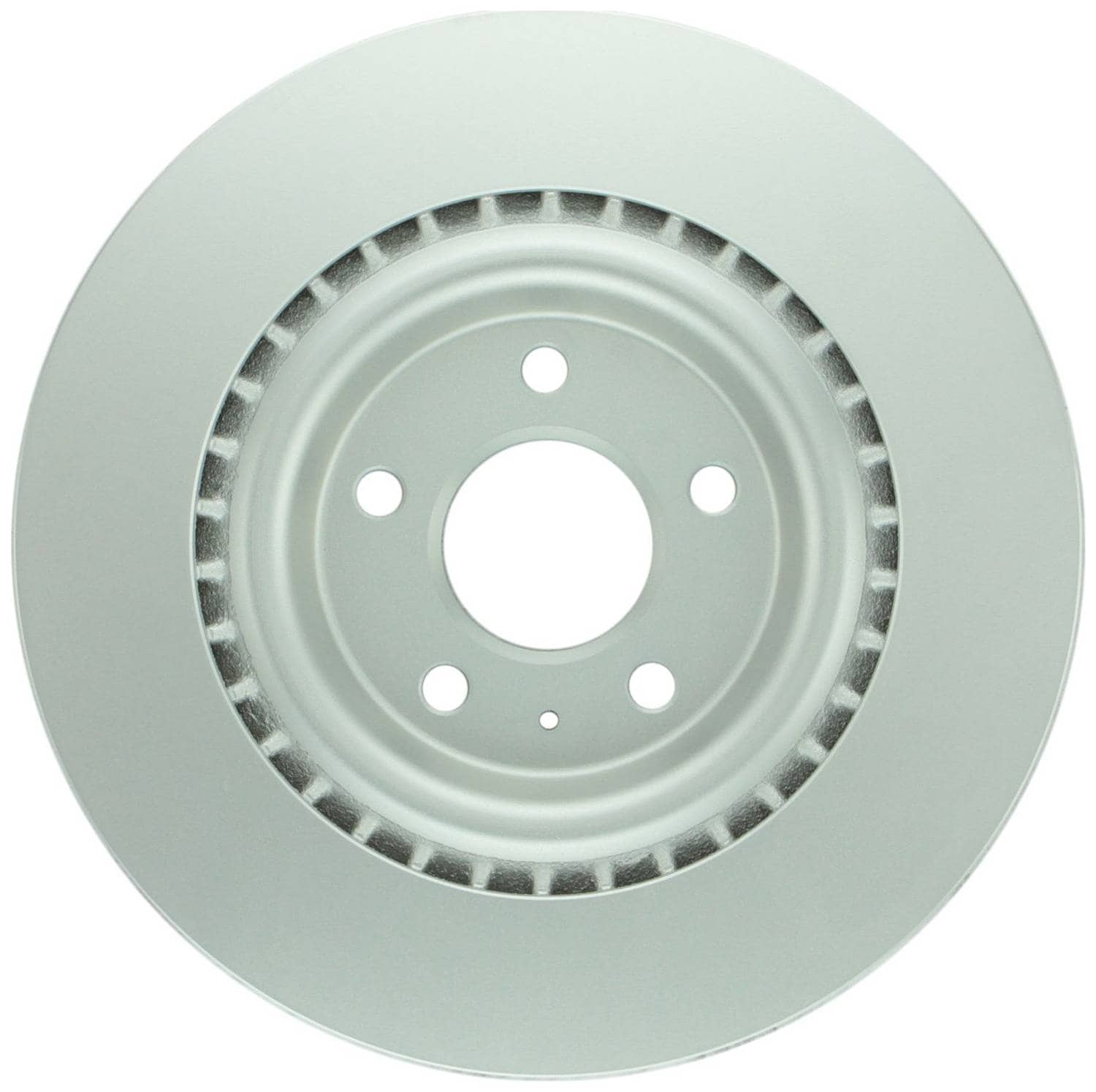 Bosch QuietCast Brake Rotor 14011525 | O