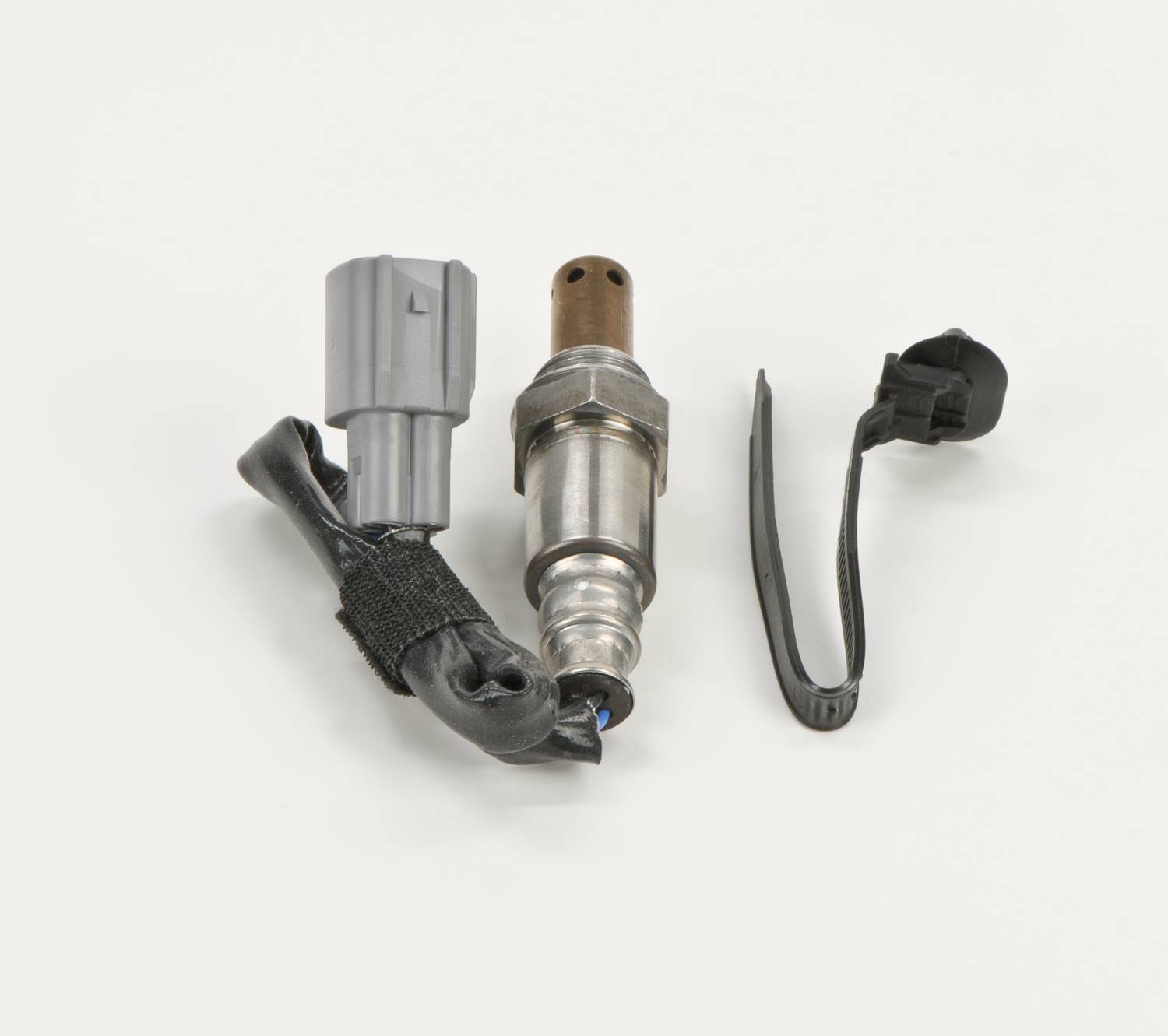 BOSCH 15571 Premium OE Fitment Oxygen Sensor - Compatible With Select