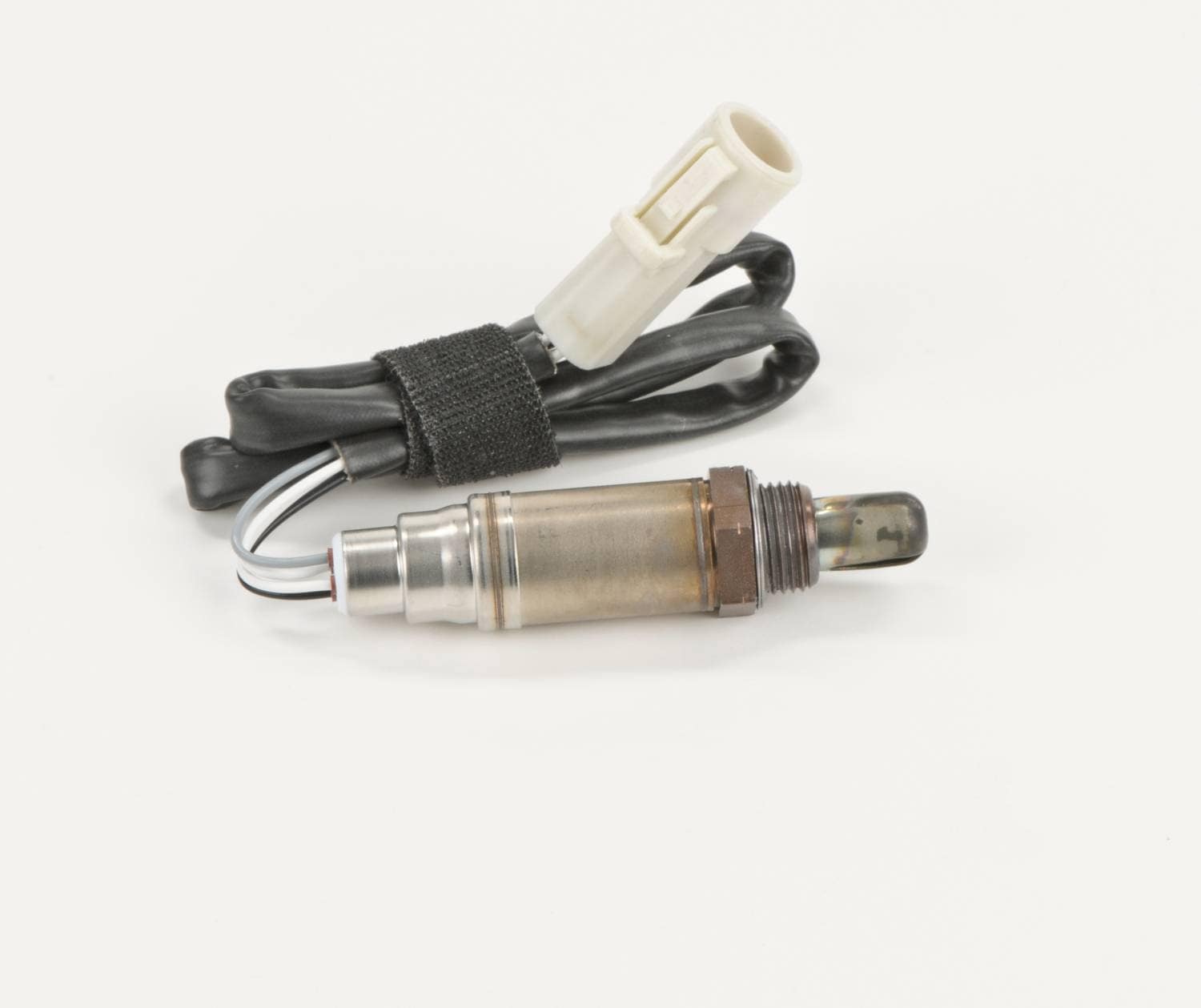 Anti Seize Damaged O2 Sensor Direct Replacement O2 Sensor Bosch 18019 Oxygen Sensor - Direct OE Fit ...