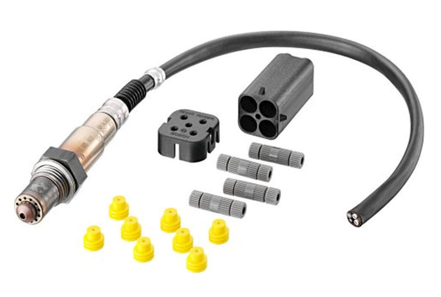 ローリー Bosch Universal Oxygen Sensor 15733 | O'Reilly Auto Parts