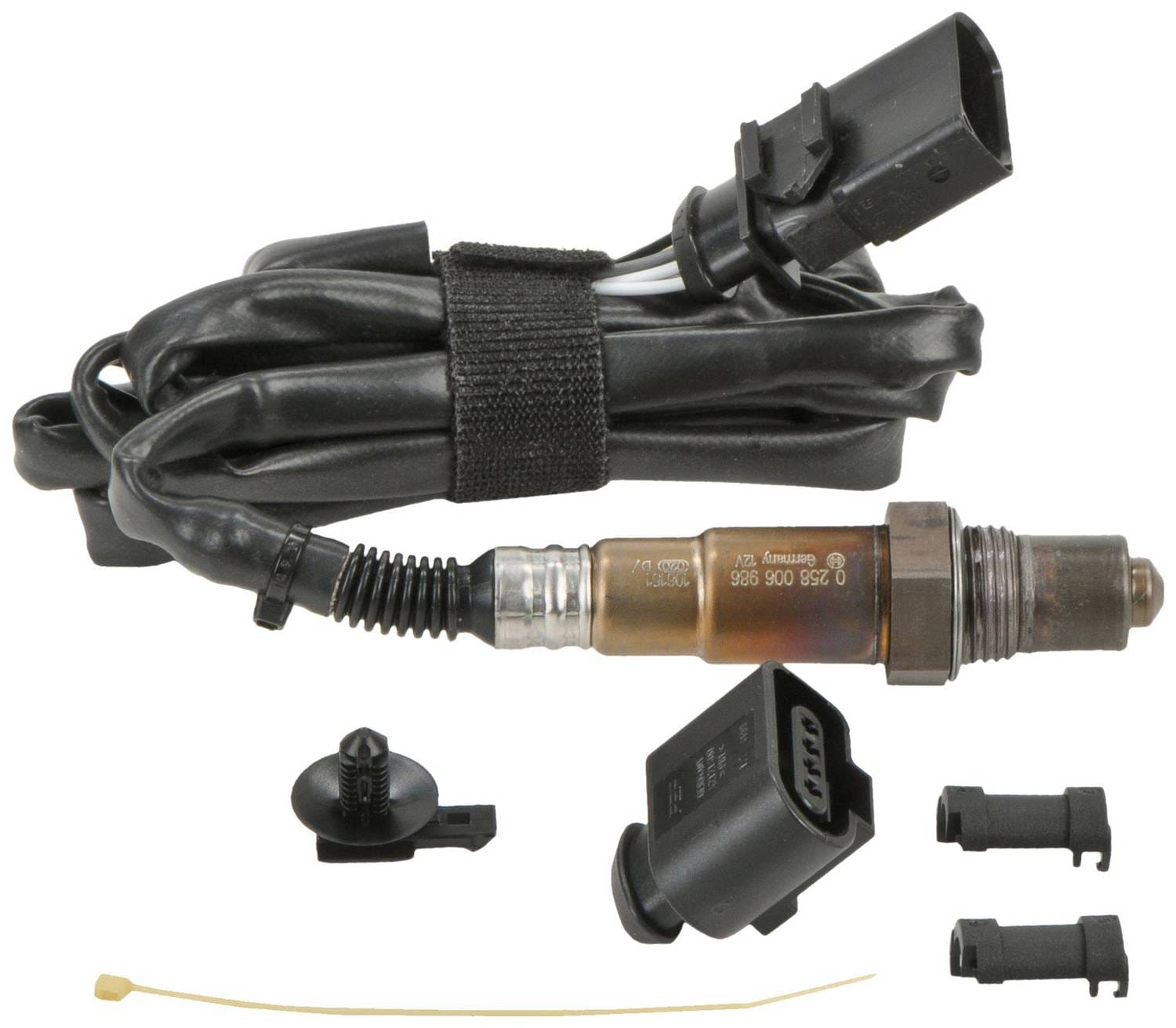 Bosch Direct Fit Oxygen Sensor 16986 | O'Reilly Auto Parts