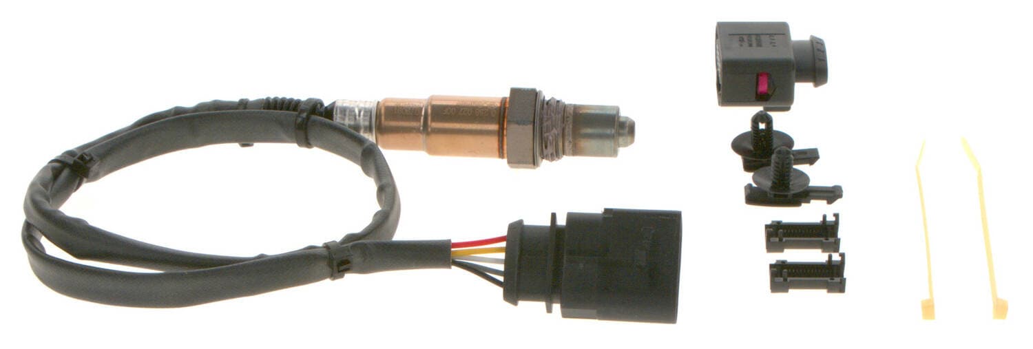 Bosch Oxygen Sensor 17100 | O'Reilly Auto Parts