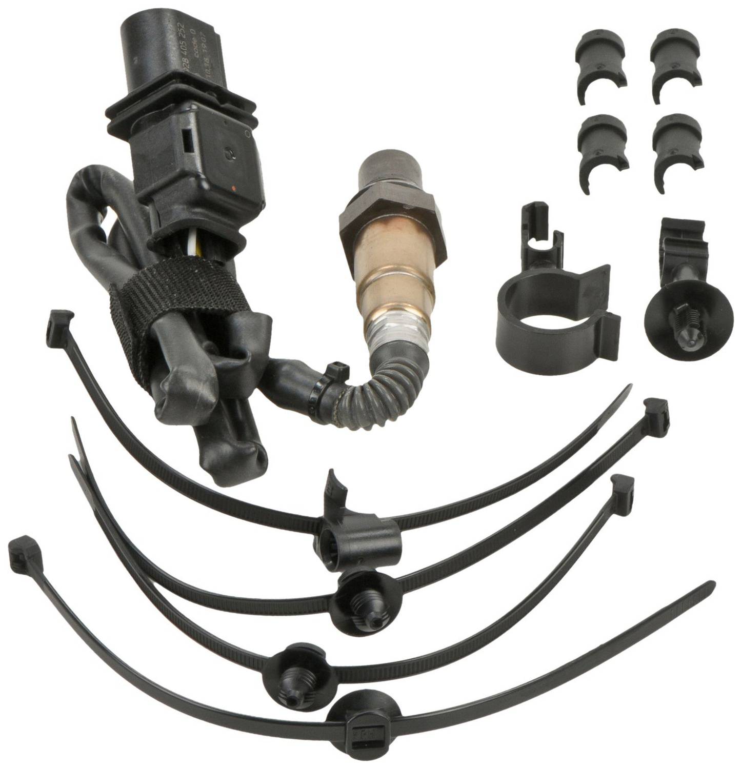 Oxygen Sensor Upstream Genuine Bosch for 1994-1993 TOYOTA T100 V6-3.0L engine