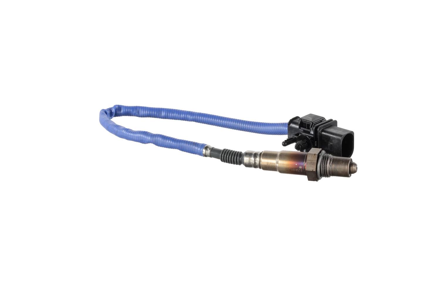thumbnail image 2 of Bosch 17475 Oxygen O2 Sensor – Upstream Fit For 2009-2012 Ford, Lincoln, Mazda, Mercury (5-Wire, Screw-In) 2 of 5