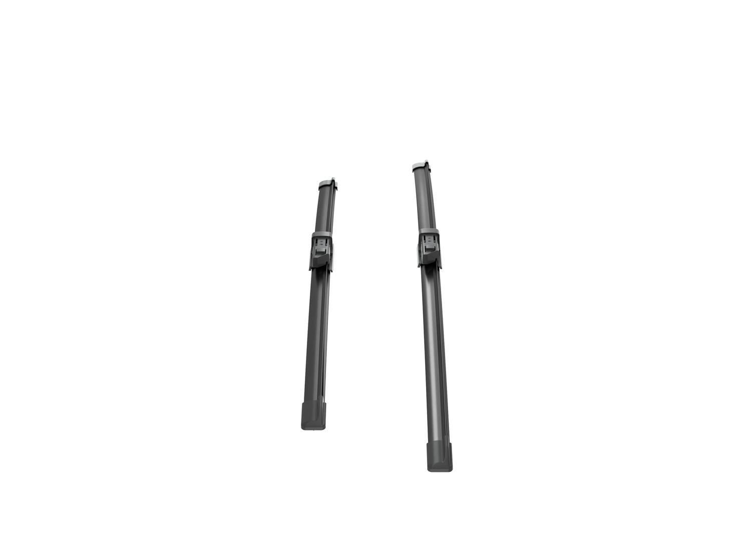 Bosch Aerotwin Ruitenwisser A638S - Vlakke Wisser, 3397007638, Voor Stille En Effectieve Reiniging. Eenvoudige Montage!