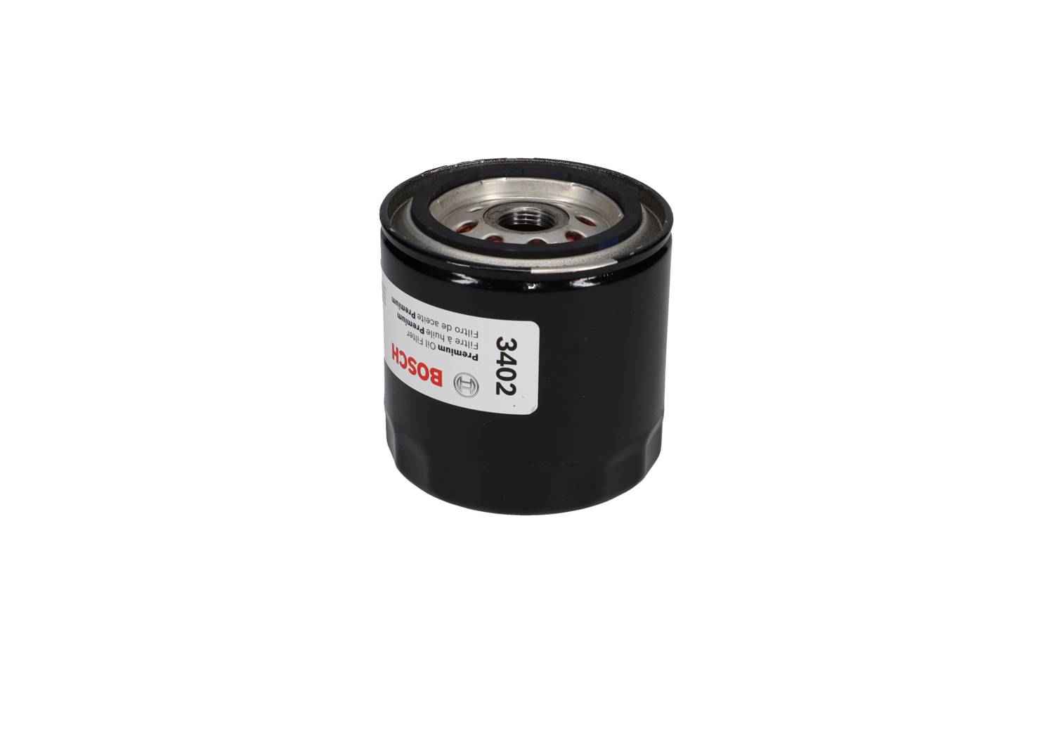Bosch 3402 Engine Oil Filter – Premium Quality, New