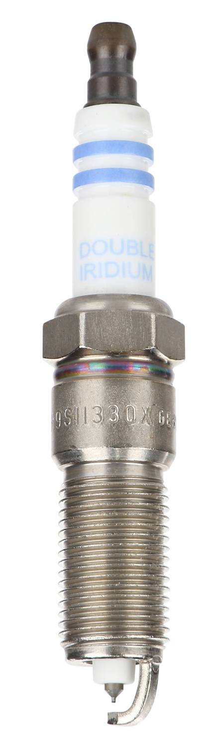 4x Bosch 9602 OE Fine Wire Iridium Spark Plugs – Power Performance For GM Engines