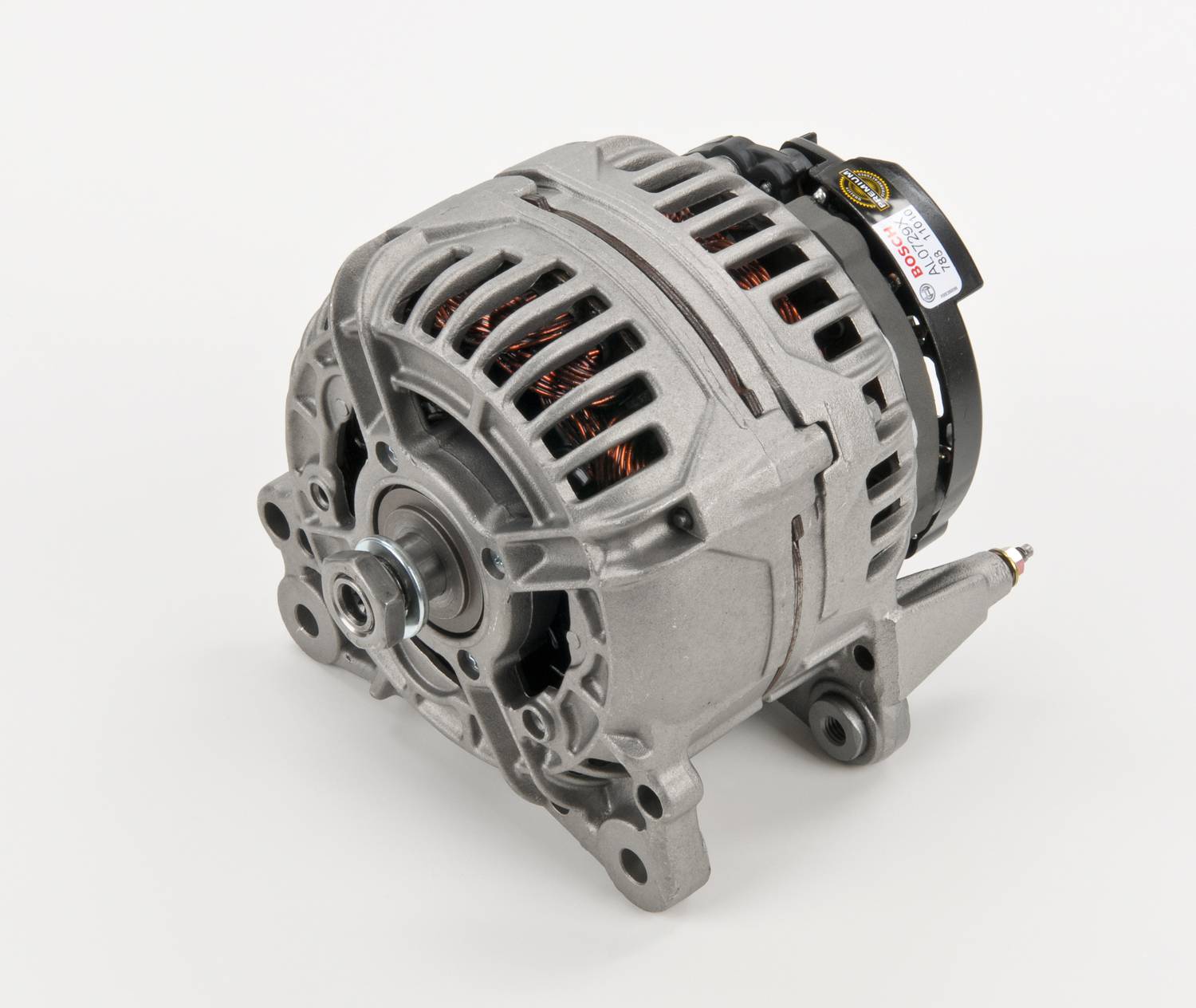 Bosch 120 Amp Alternator - Remanufactured AL0729X | O'Reilly