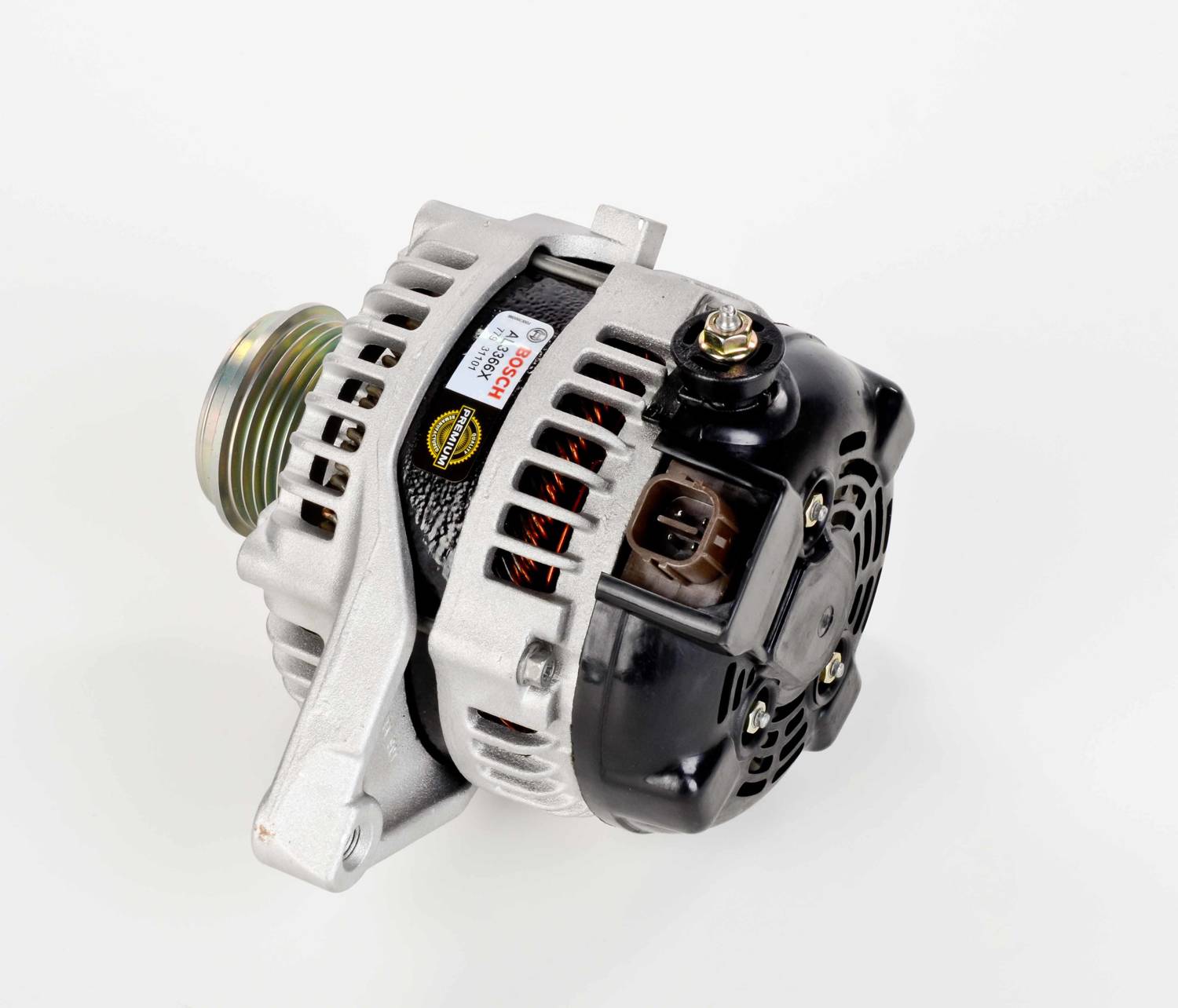 Bosch 100 Amp Alternator - Remanufactured AL3366X | O'Reilly