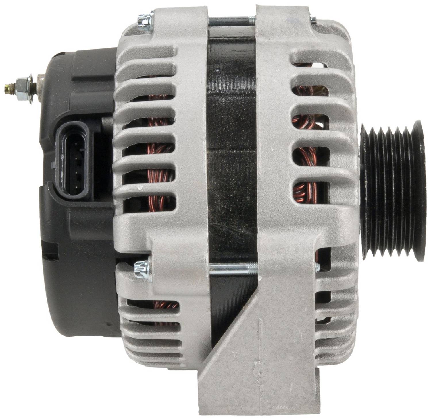 Bosch Remanufactured 145 Amp Alternator For Chevy Silverado Tahoe Suburban V8 8292