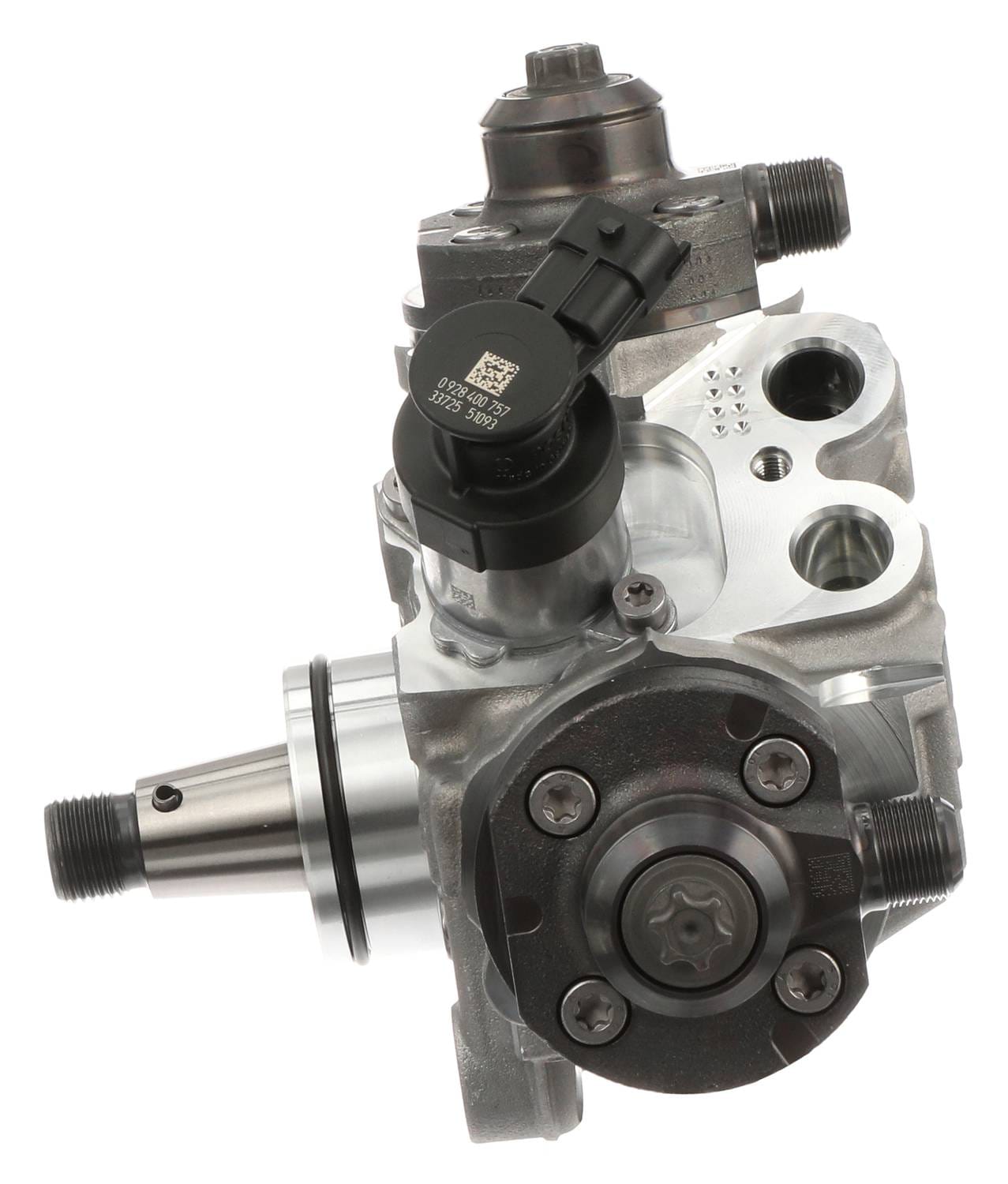 Bosch Common Rail Fuel Injector Pump 0445010851 | O'Reilly