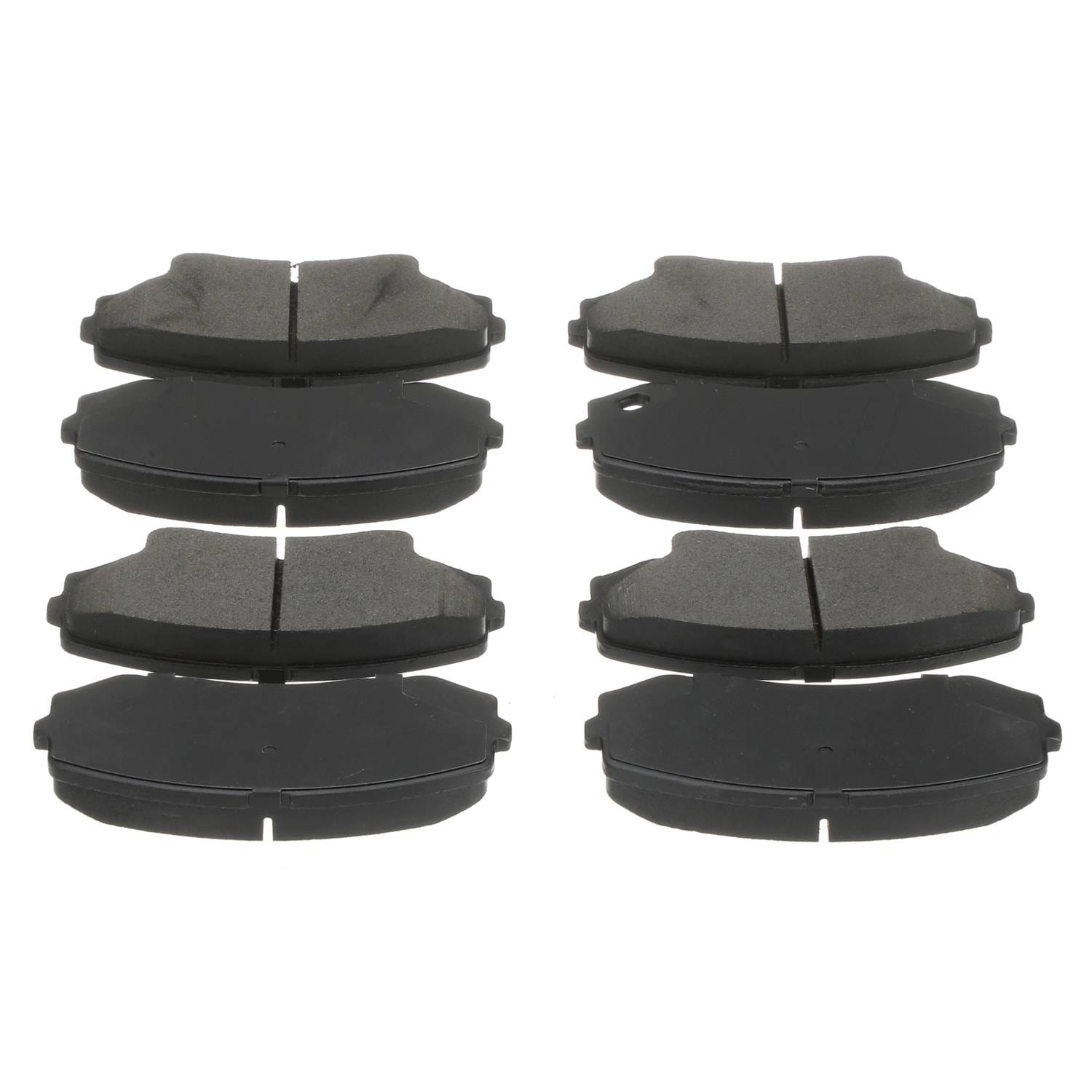 BrakeBest Semi-Metallic Brake Pads MKD1265 | O'Reilly Auto Parts