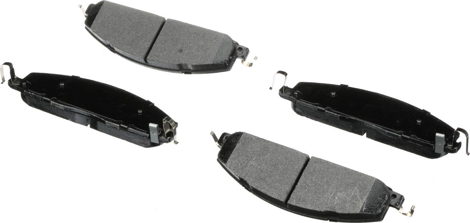 BrakeBest Semi-Metallic Rear Disc Brake Pad Set MKD1400 | O'Reilly Aut