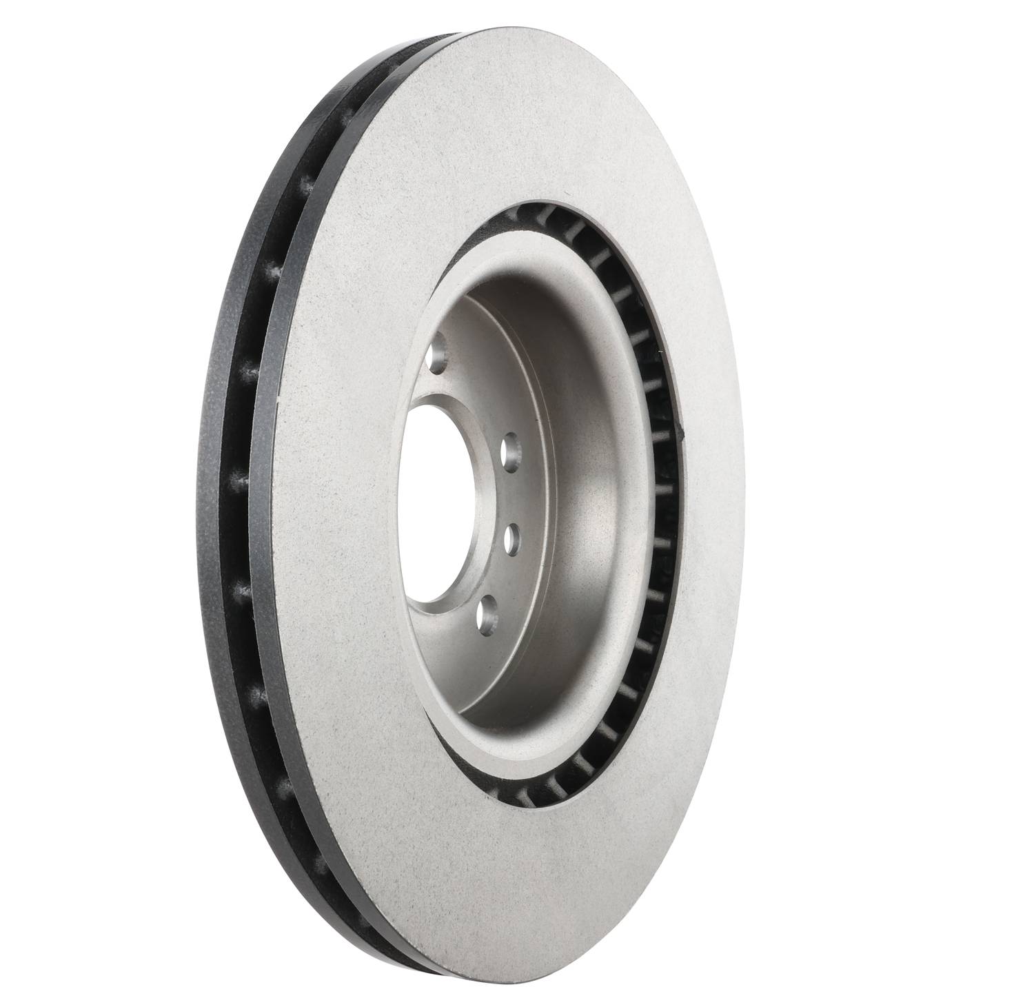 Brembo 09.B858.11 Prime UV Coated PVT Brake Rotors - Front Set