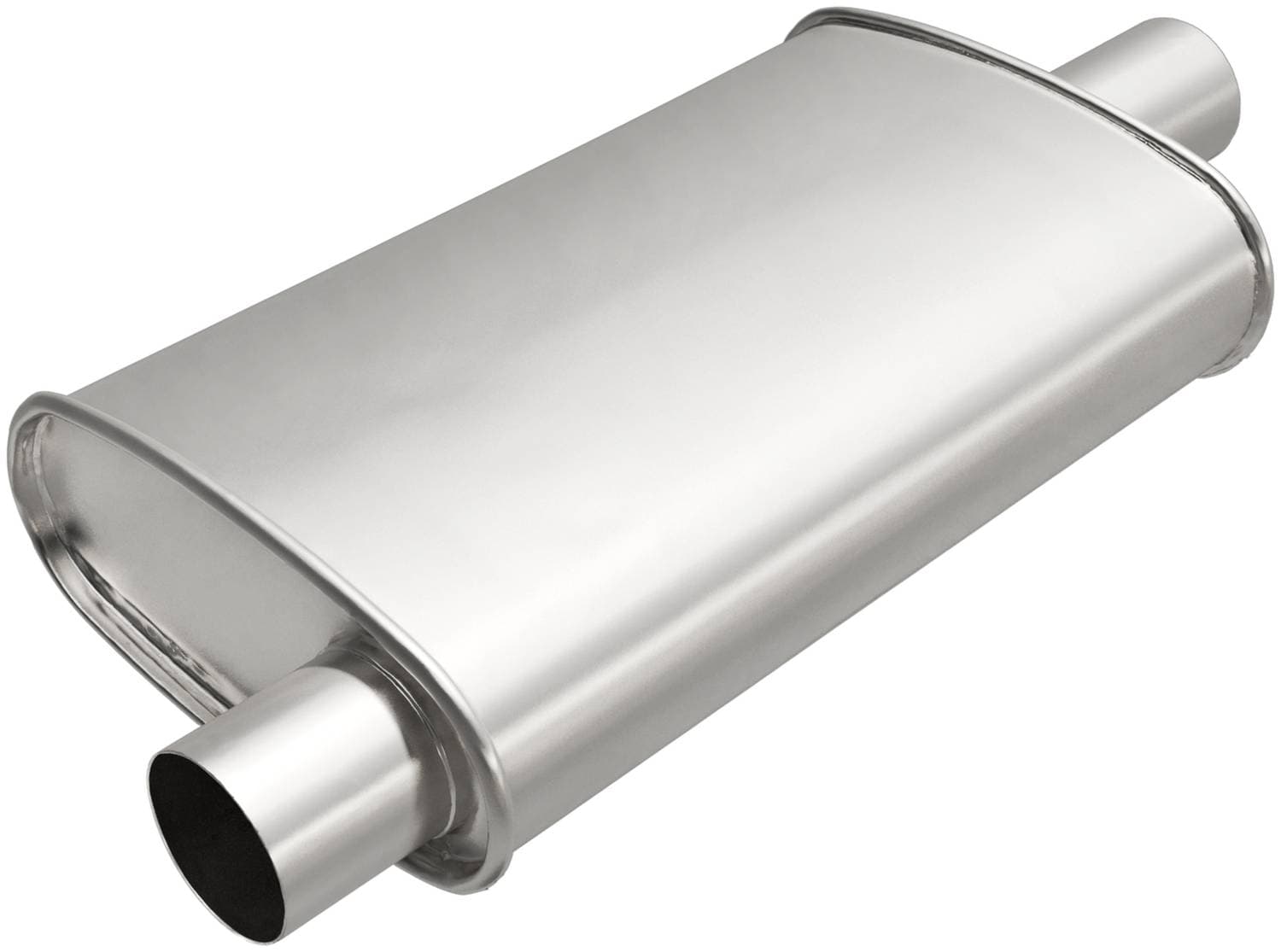【 THE TOE 】PIGALLE SHAGGY MUFFLER Flowmaster 14020100 Muffler – Pit Stop USA