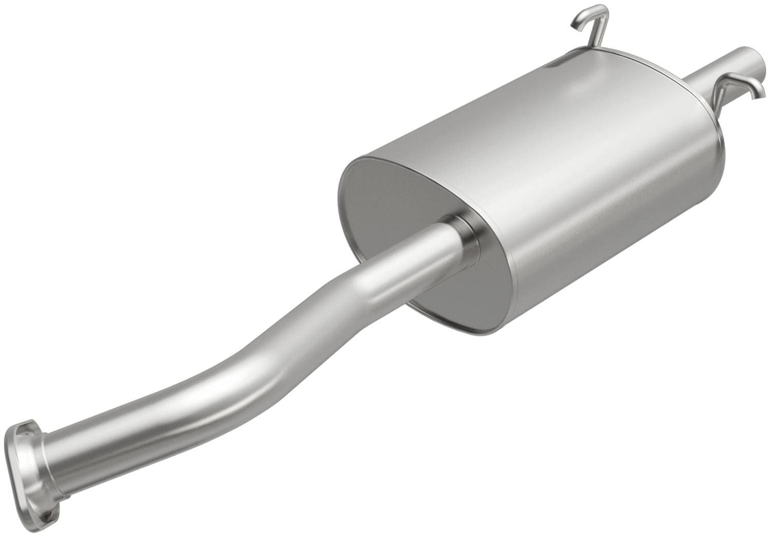 BRExhaust Exhaust Muffler 163081 | O'Reilly Auto Parts