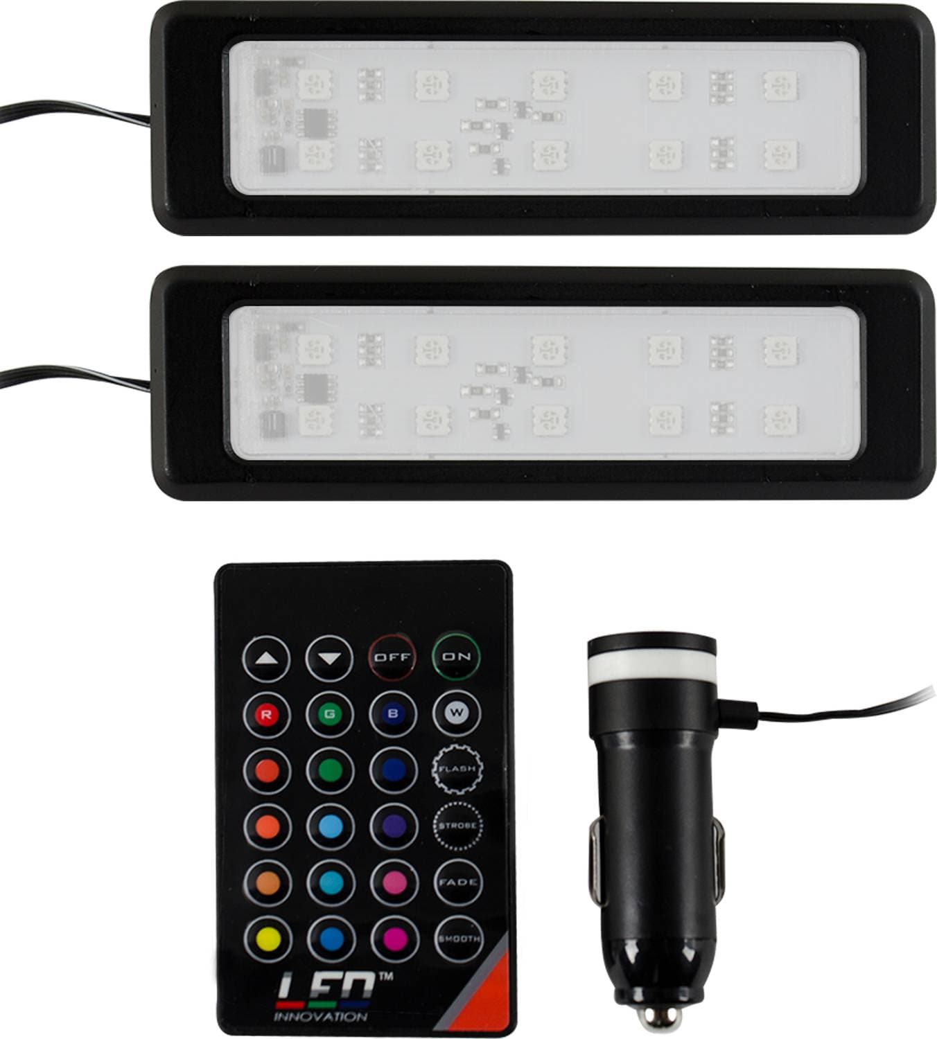 Custom Accessories LED Innovation Panel Light 23868 | O