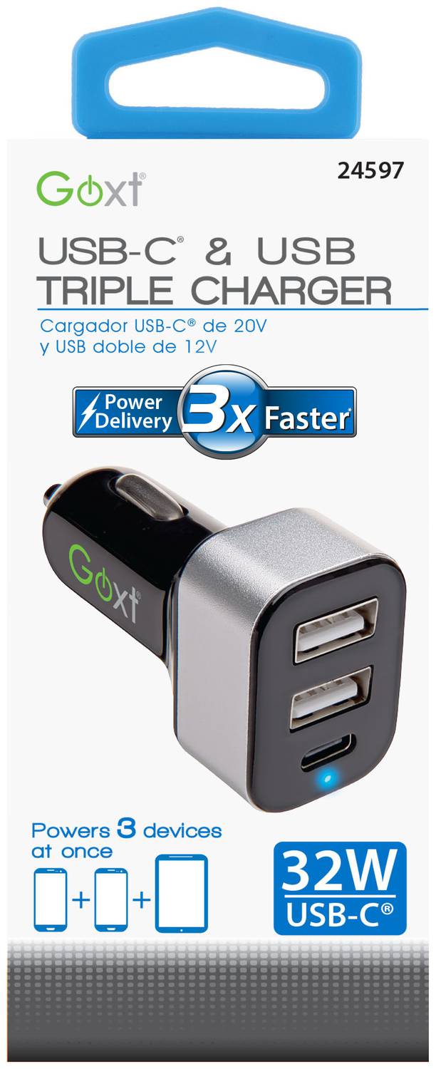 Custom Accessories Goxt Power Outlet 24597 | O'Reilly Auto Parts