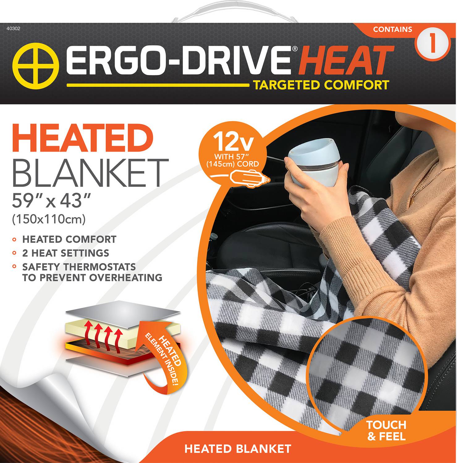 car heated blanket near me