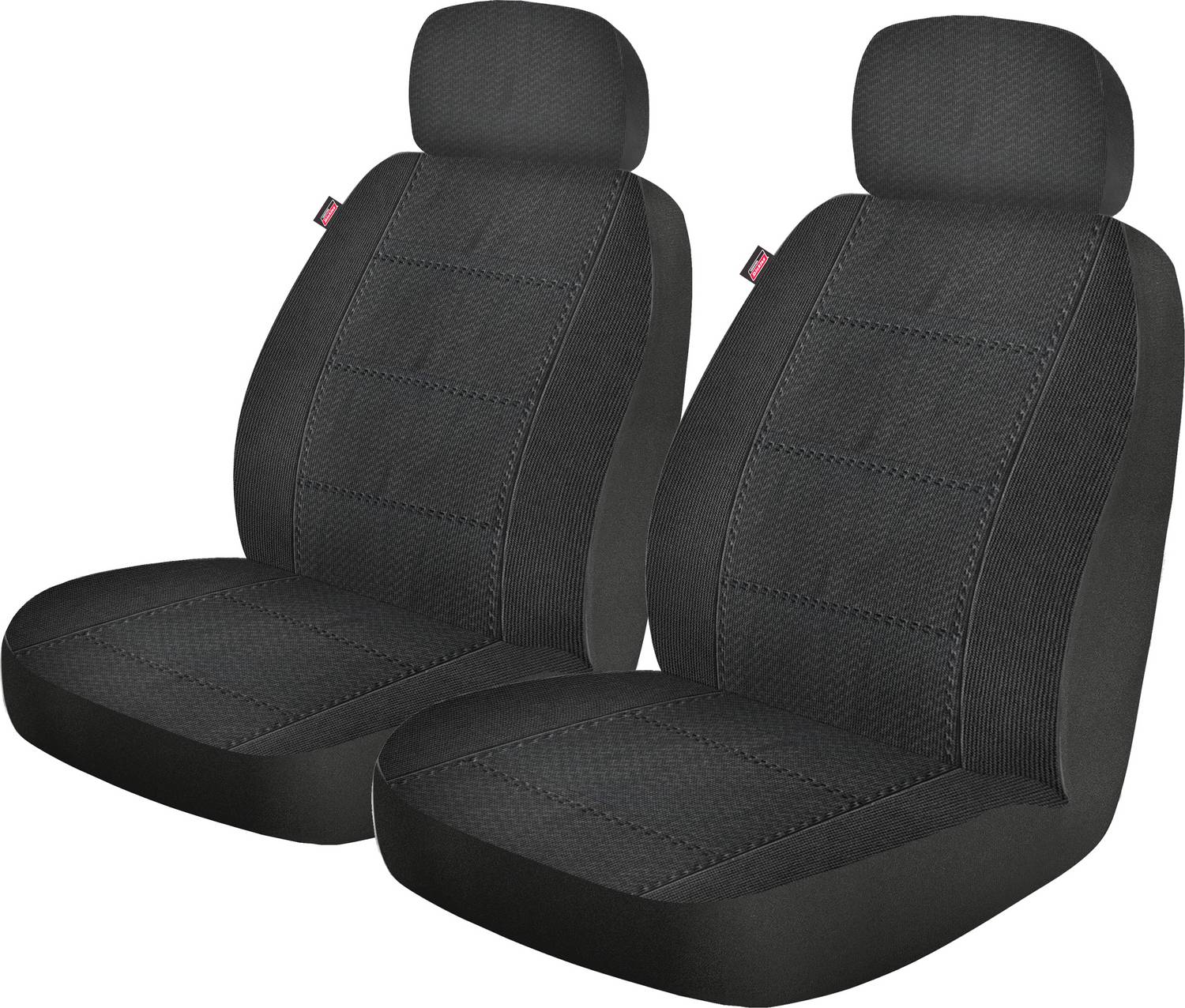 Custom Accessories Dickies Black Bucket Seat Cover 40318 O Reilly Au