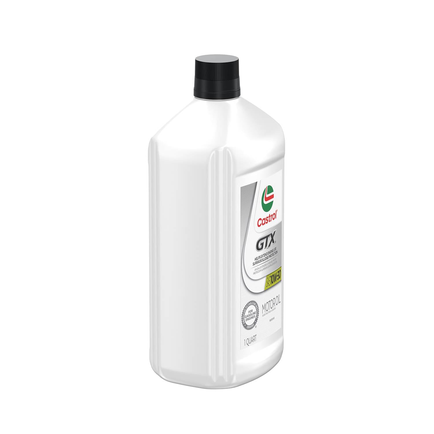 メンテナンス castrol 10w-30 4L Amazon.com: Castrol EDGE 10W-30 Advanced Full Synthetic
