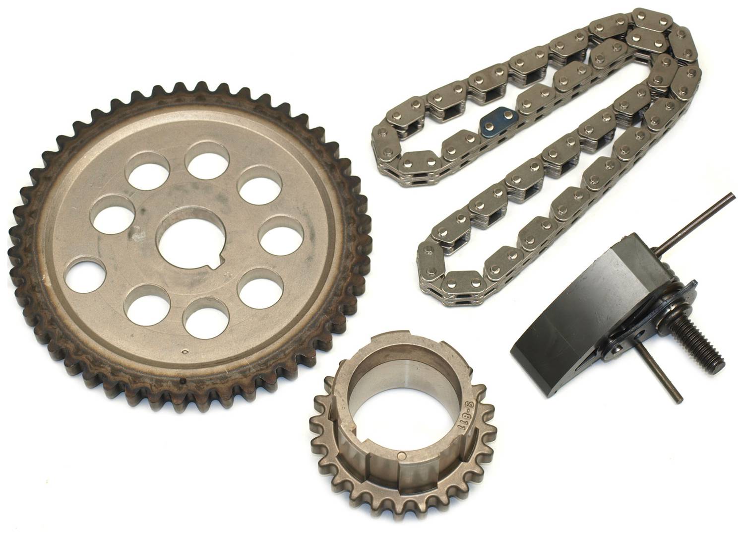 百貨店福袋 Kit Chain Timing Cloyes 90381SA Parts Auto O'Reilly | ビジネス/経済