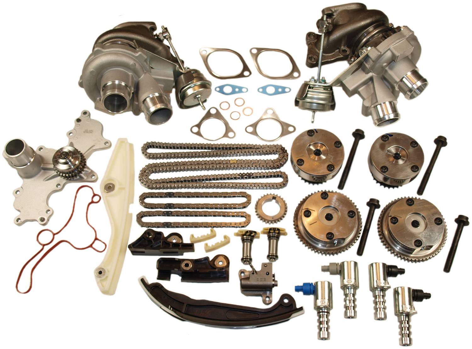 yurip 2点セット Cloyes Timing Chain Kit 90738SATC2 | O'Reilly Auto Parts