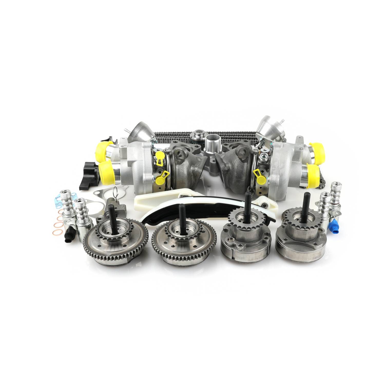 yurip 2点セット Cloyes Timing Chain Kit 90738SATC2 | O'Reilly Auto Parts