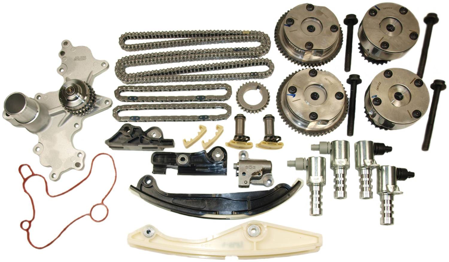 Amazon.com: Engine Timing Chain Kit | Fit for Jeep Grand