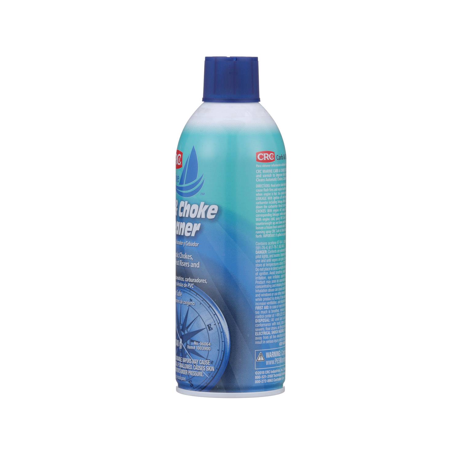 CRC Industries 12 Ounce Carburetor And Choke Cleaner 06064 | O