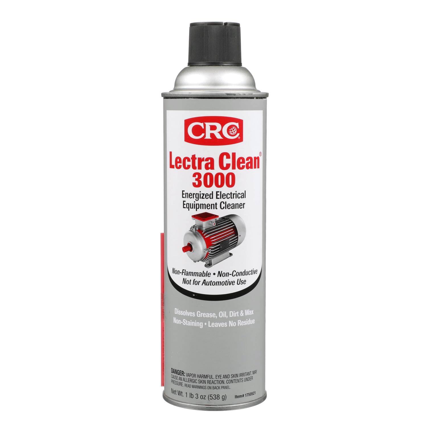 Max 48 OFF CRC LectraClean 3000 19 oz. Electric Parts Cleaner 1750521