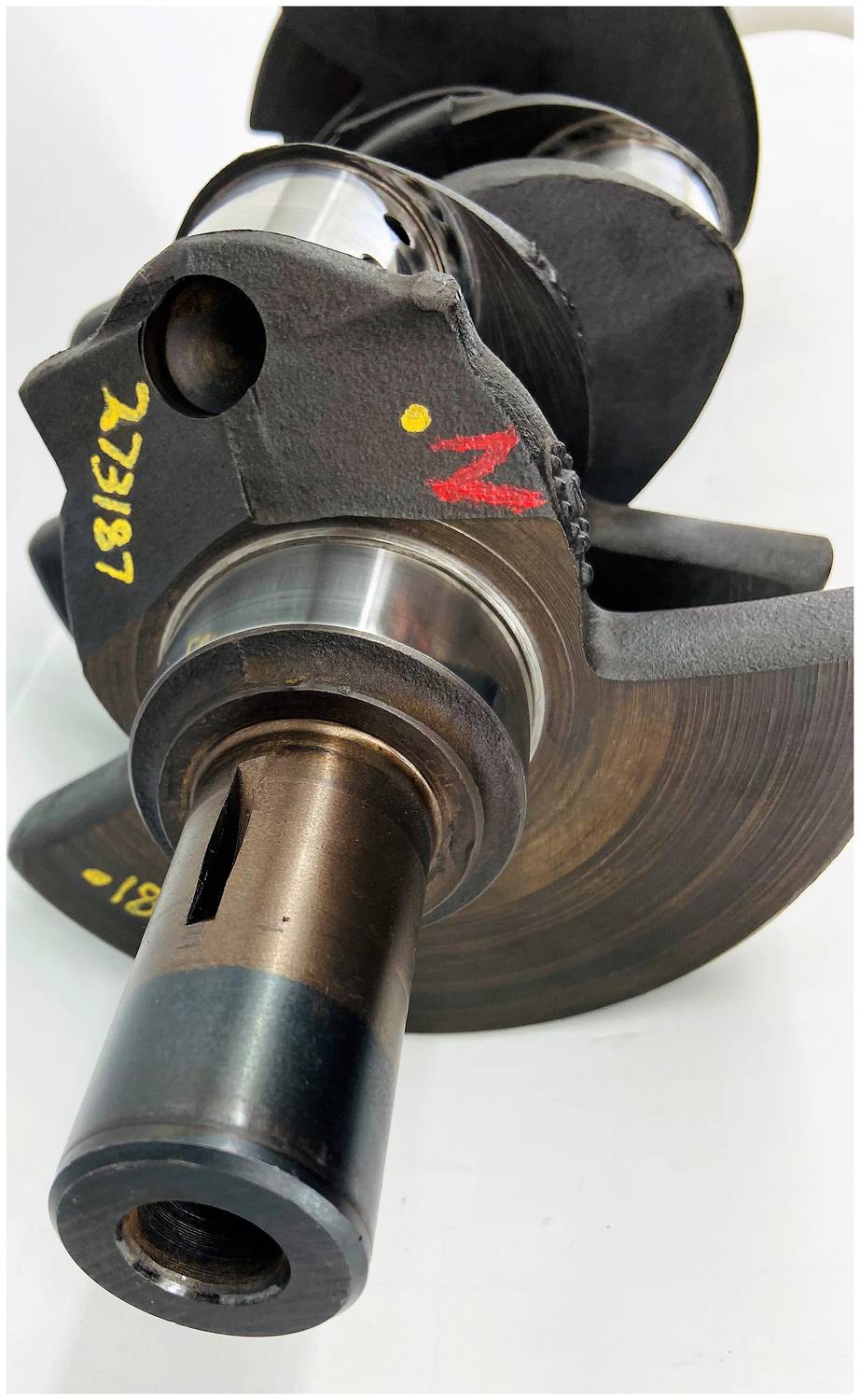 Crankshaft Supply Engine Crankshaft Kit 18088 | O'Reilly