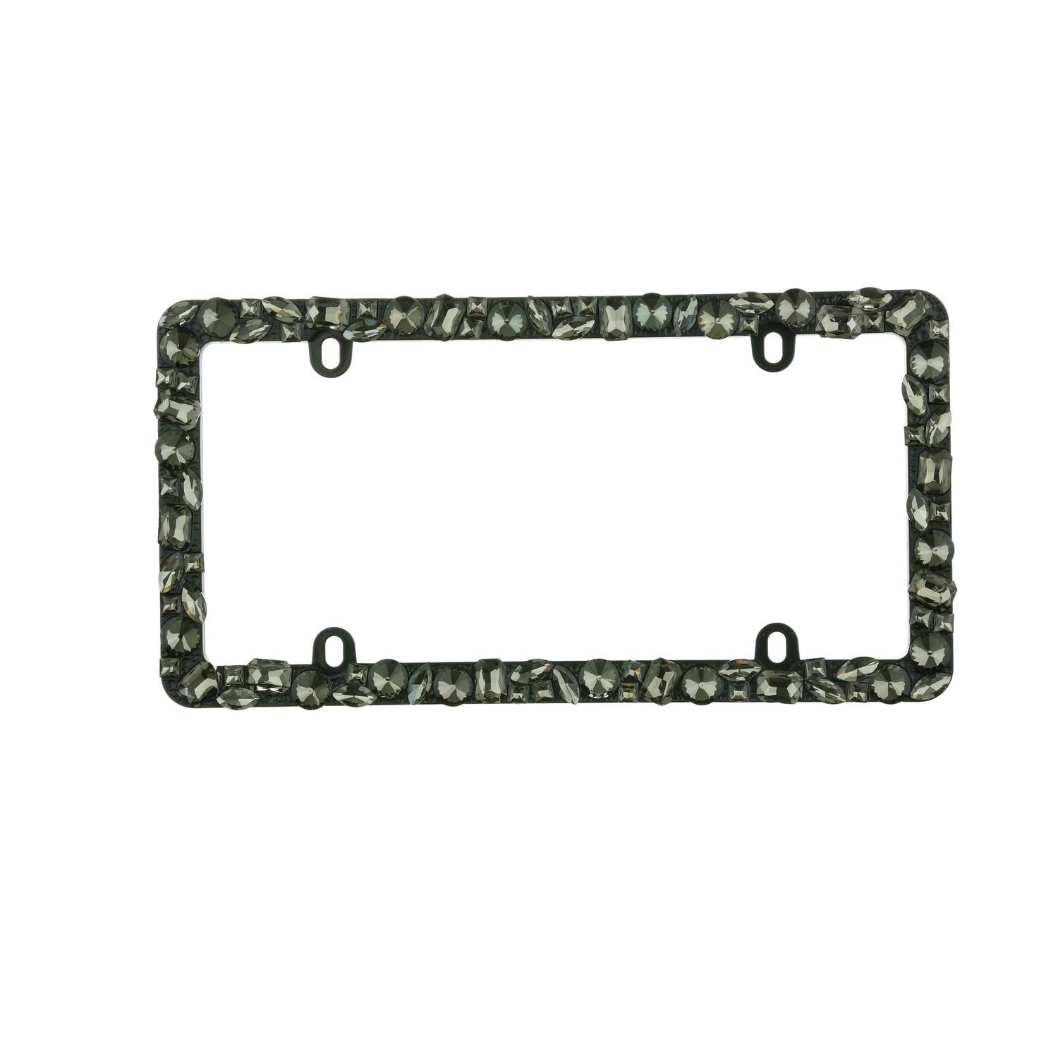 Cruiser Accessories Dazzle License Plate Frame 16150 | O
