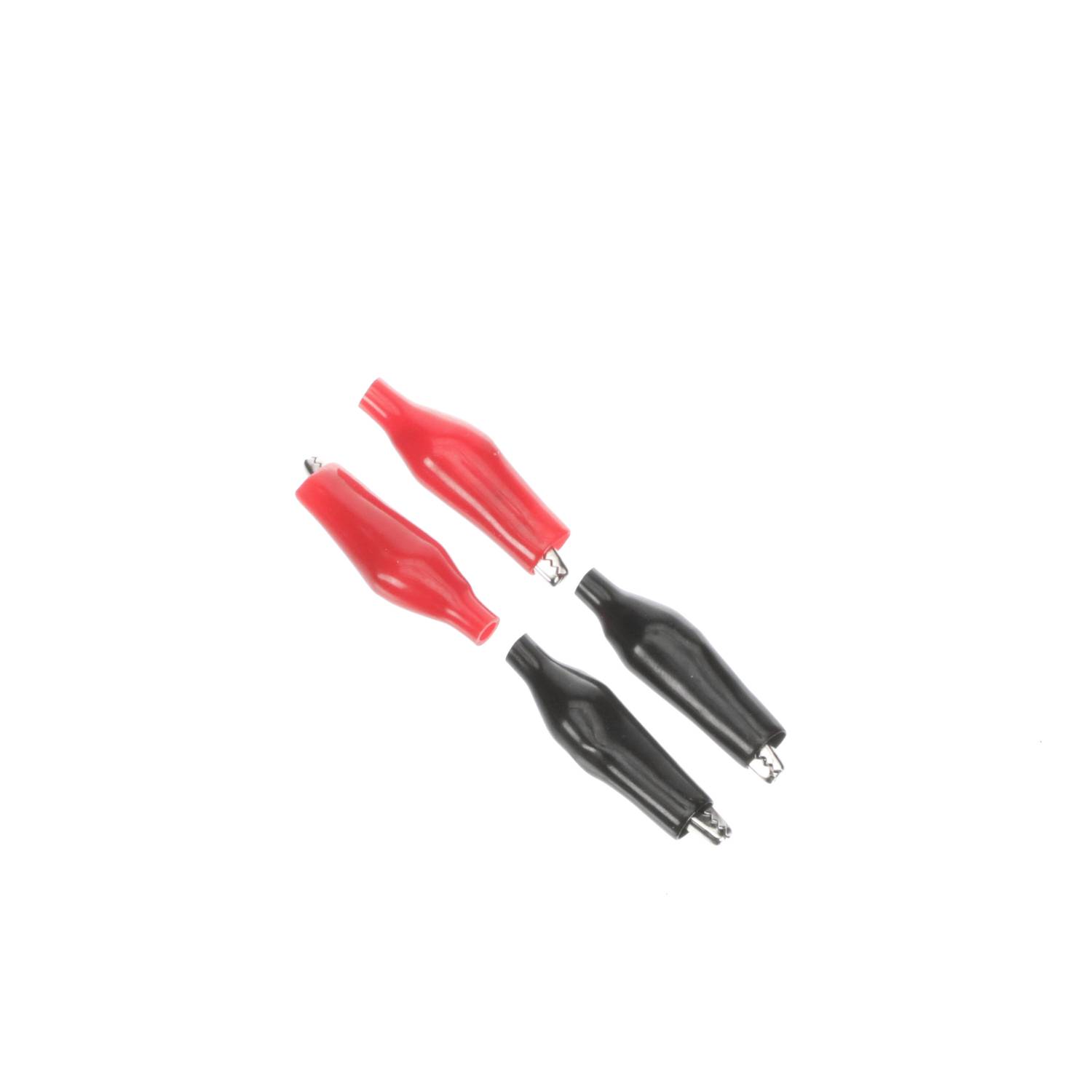5 Pairs Of Crocodile/Alligator Electrical Clips - 55mm Length, Strong Grip For Wiring & DIY