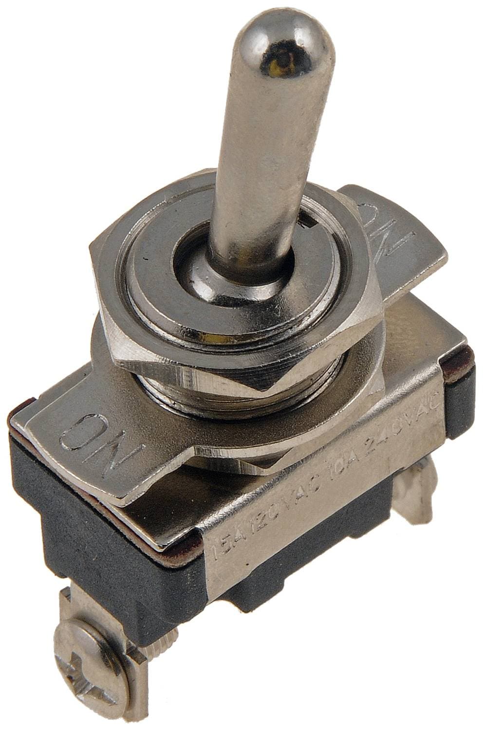 Dorman Conduct-Tite 15 Amp Toggle Switch 85905 | O'Reilly Dorman Conduct-Tite 15 Amp Toggle Switch 85905 | O'Reilly